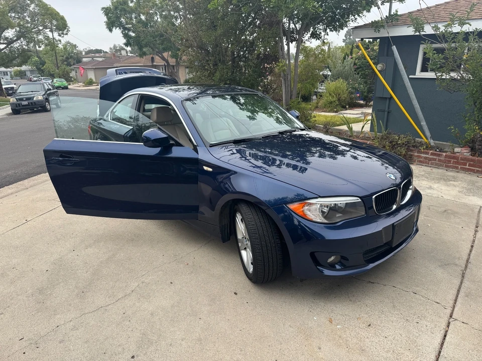 2013 BMW E81/E82/E88 1 Series - Image 8 of 21