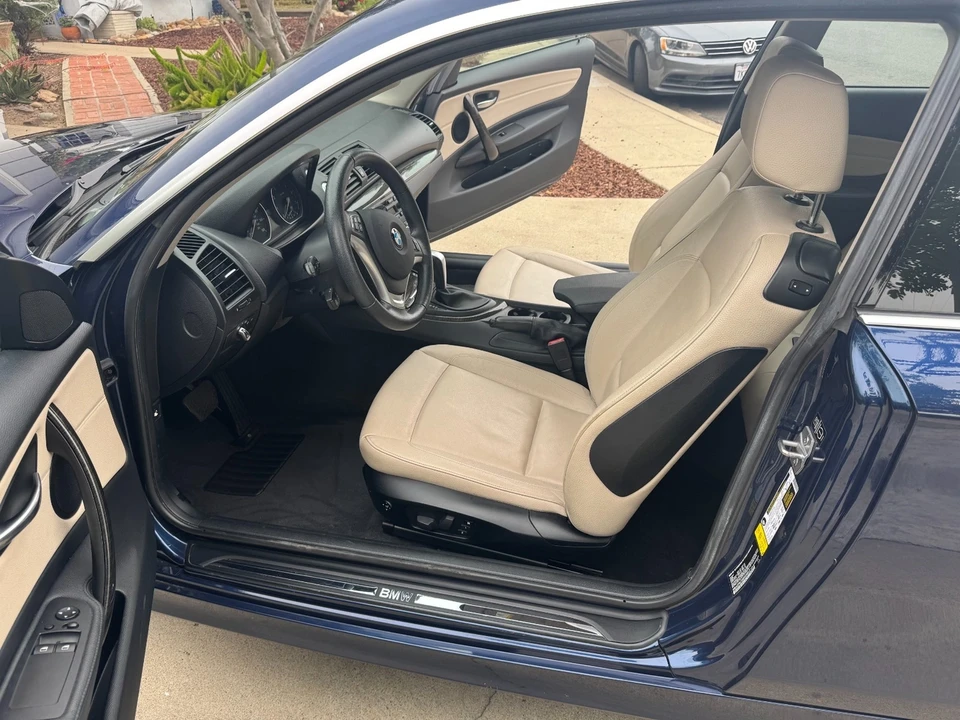 2013 BMW E81/E82/E88 1 Series - Image 10 of 21