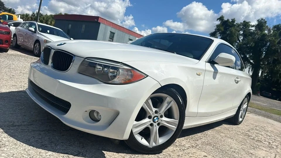 2013 BMW 1 Series - Image 2 of 20