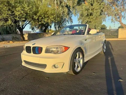 2013 BMW 128i