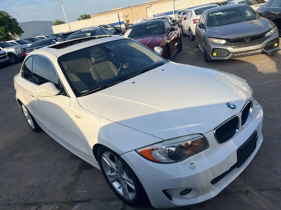 2013 BMW 1 Series - Image 2 of 15