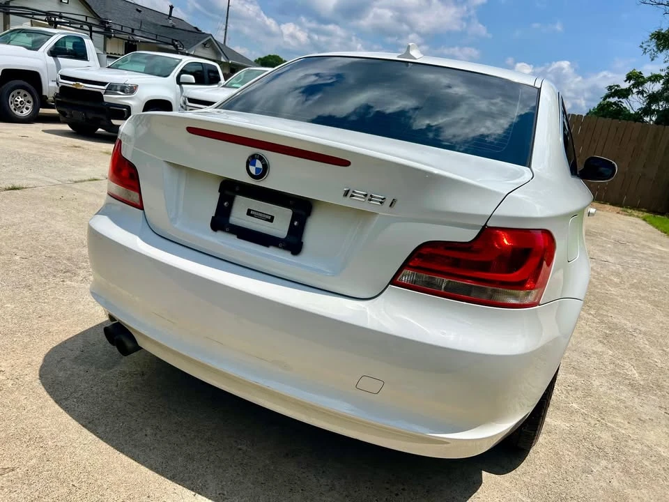 2013 BMW E81/E82/E88 1 Series - Image 8 of 18