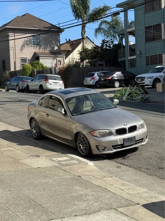 2013 BMW E81/E82/E88 1 Series - Image 6 of 7