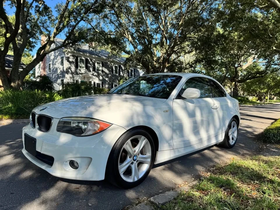 2013 BMW E81/E82/E88 1 Series - Image 3 of 19
