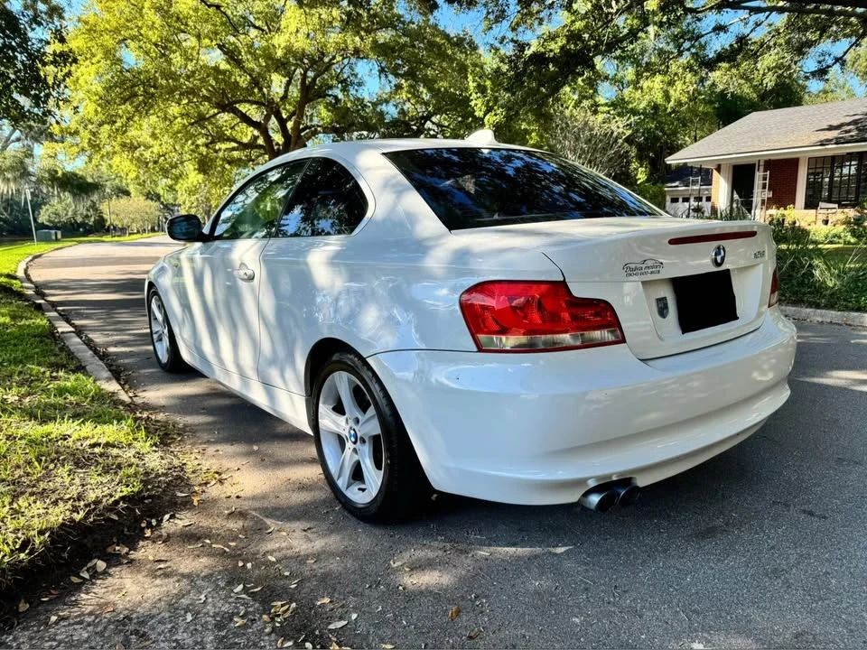 2013 BMW E81/E82/E88 1 Series - Image 4 of 19
