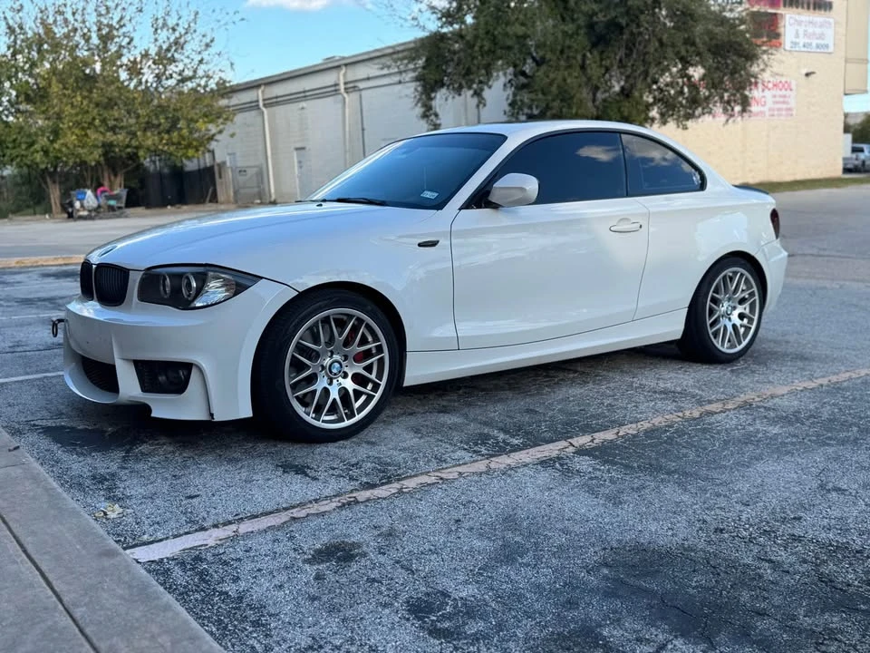 2013 BMW E81/E82/E88 1 Series - Image 6 of 8