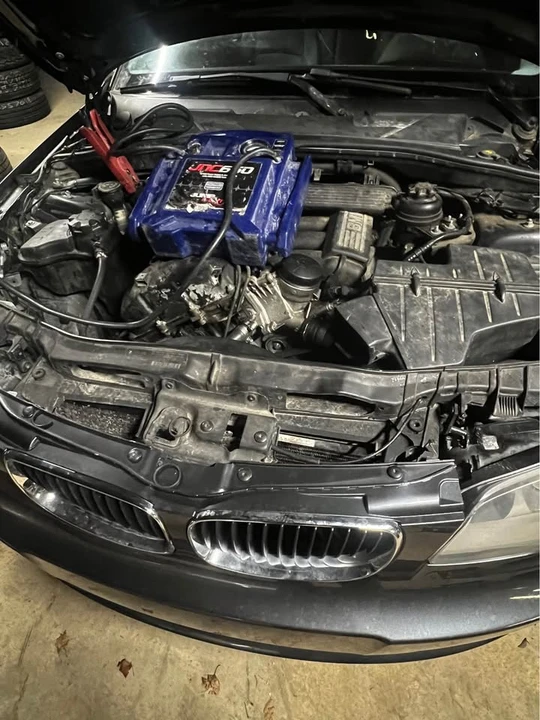 2013 BMW E81/E82/E88 1 Series - Image 8 of 8