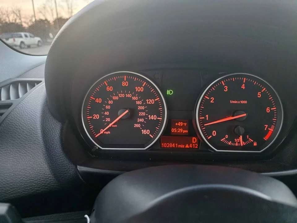 2013 BMW E81/E82/E88 1 Series - Image 7 of 18