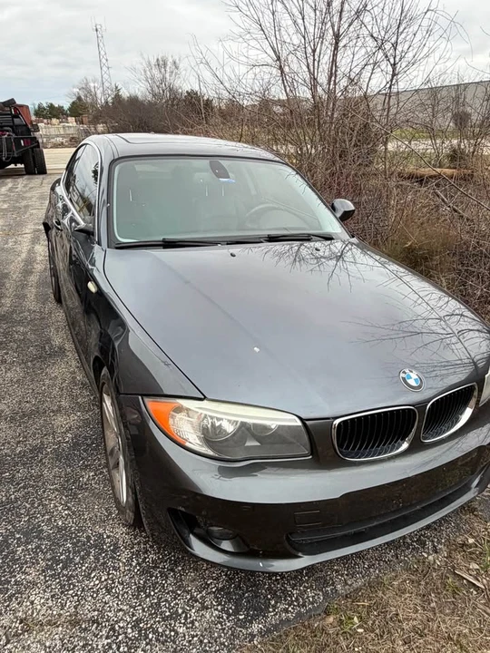 2013 BMW E81/E82/E88 1 Series - Image 2 of 9