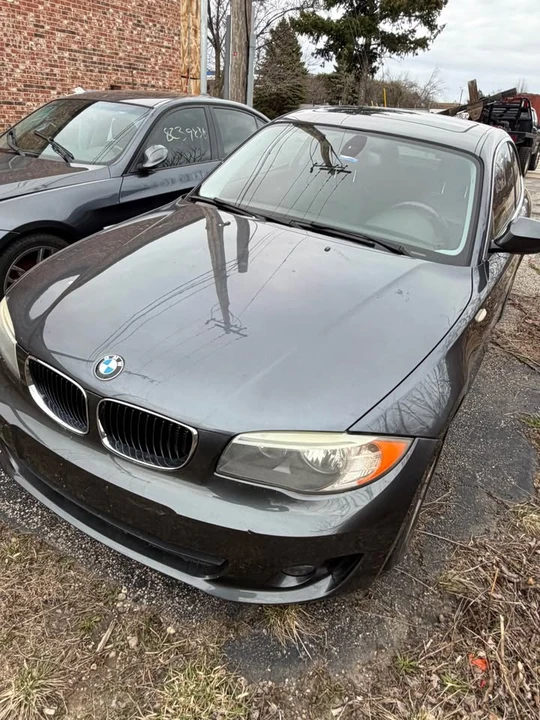 2013 BMW E81/E82/E88 1 Series - Image 3 of 9