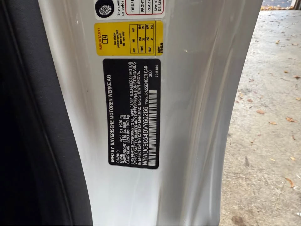 2013 BMW E82 135i & 135is - Image 8 of 8