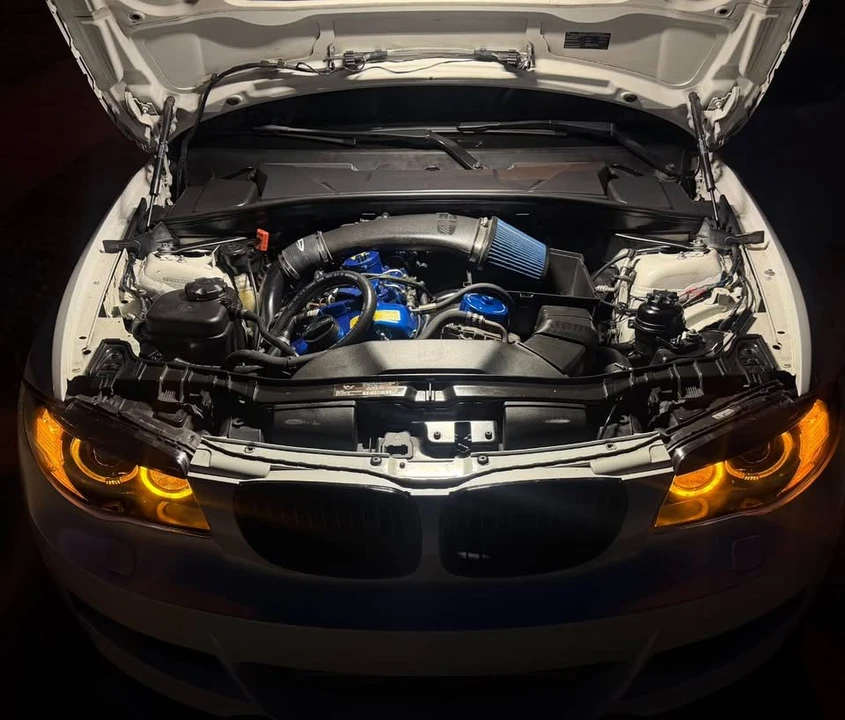 2013 BMW E82 135i & 135is - Image 8 of 8