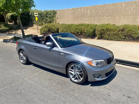 2013 BMW 1 Series Limited Edition