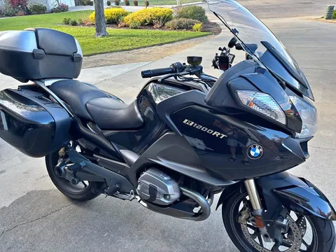 2013 BMW 1200 RT
