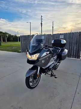 2013 BMW 1200 RT