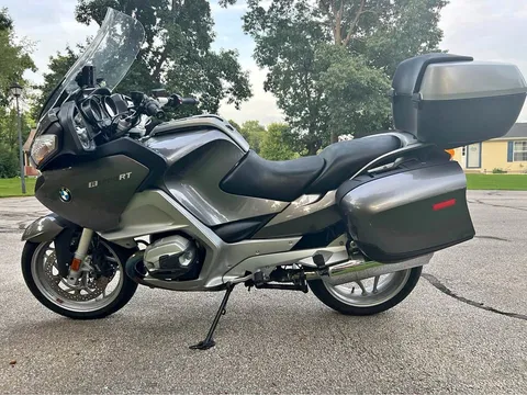 2013 BMW 1200 RT