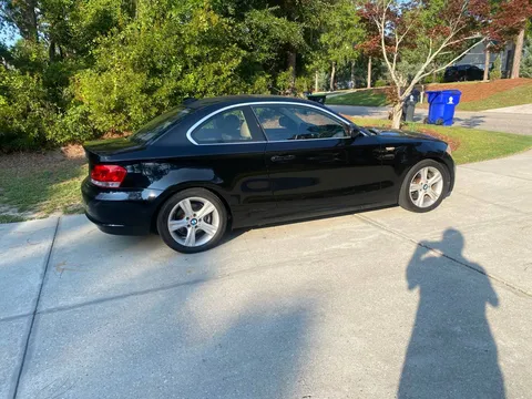 2013 BMW 128i Coupe