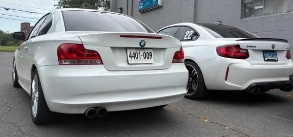 2013 BMW E81/E82/E88 1 Series - Image 2 of 12