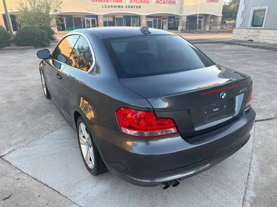 2013 BMW E81/E82/E88 1 Series - Image 7 of 18