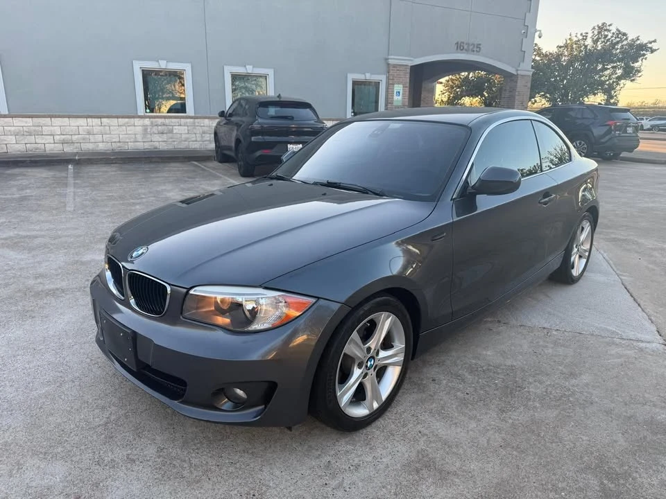 2013 BMW E81/E82/E88 1 Series - Image 9 of 18