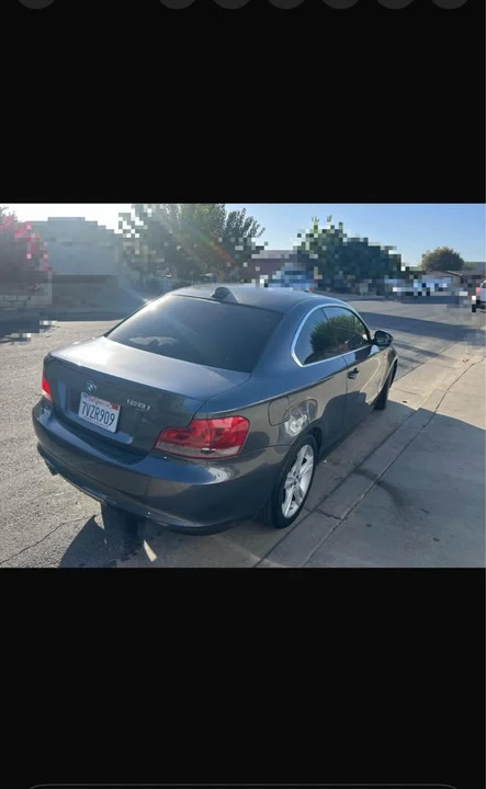 2013 BMW E81/E82/E88 1 Series - Image 3 of 8