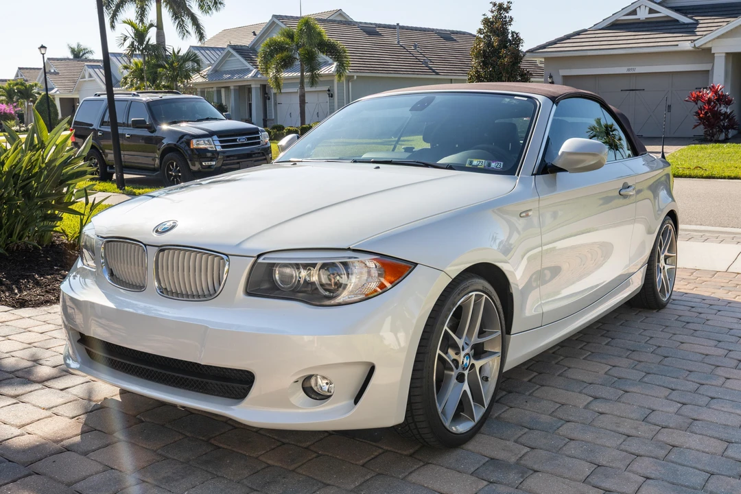 2013 BMW E81/E82/E88 1 Series - Image 8 of 31
