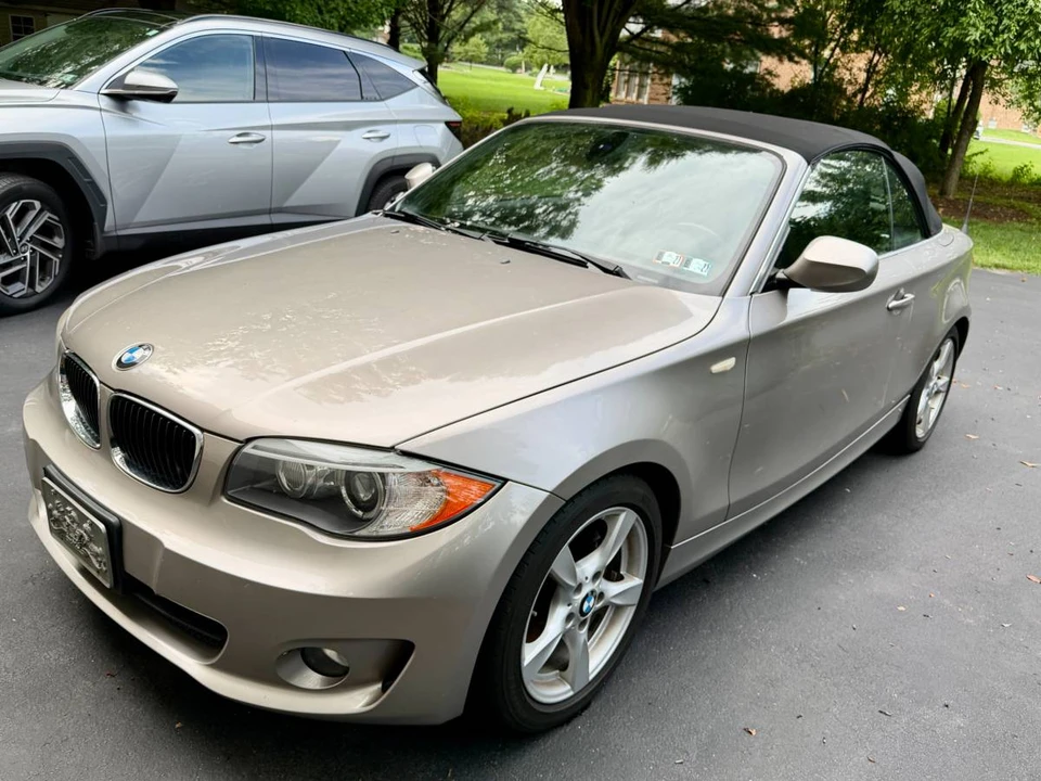 2013 BMW E81/E82/E88 1 Series - Image 4 of 6