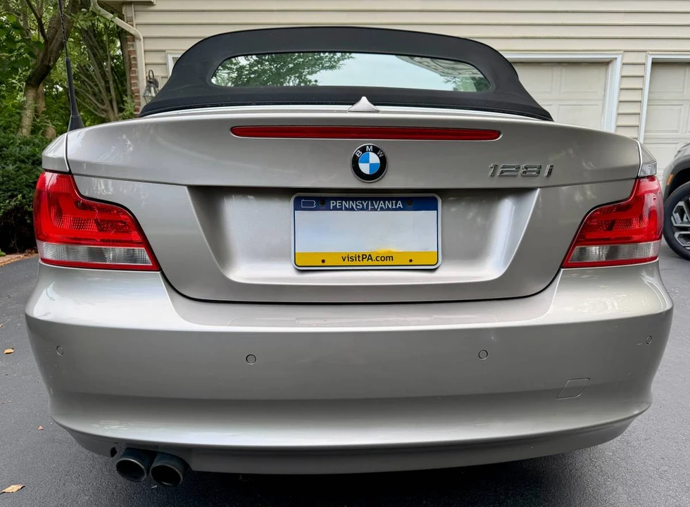 2013 BMW E81/E82/E88 1 Series - Image 2 of 6