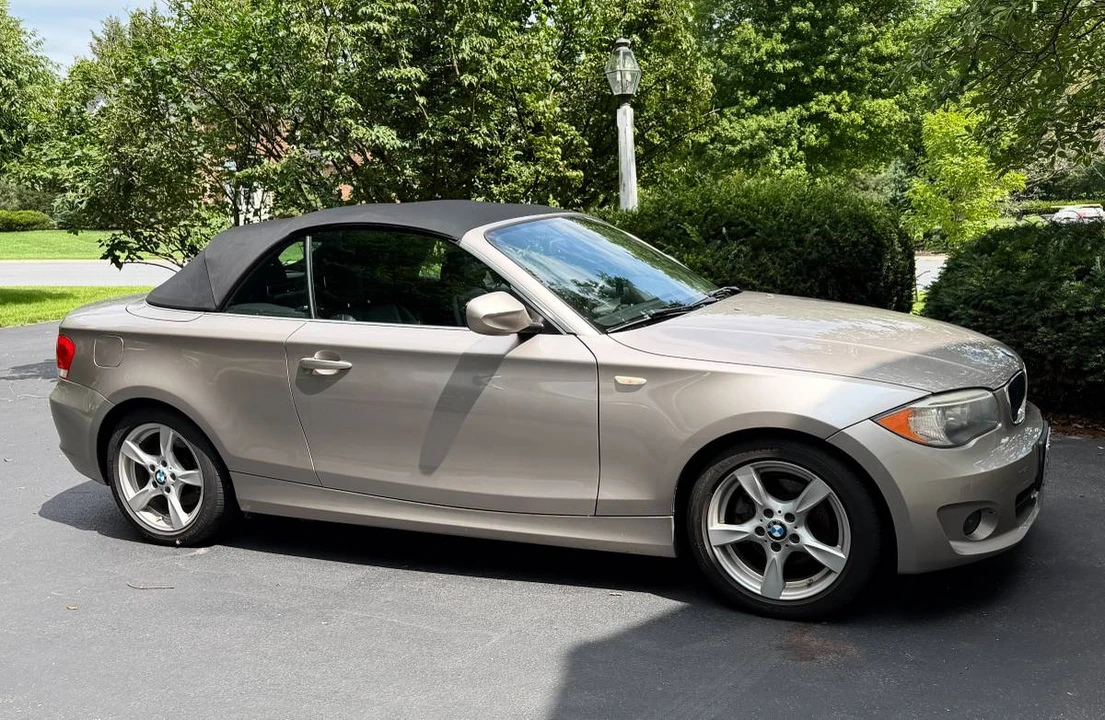 2013 BMW E81/E82/E88 1 Series - Image 3 of 6