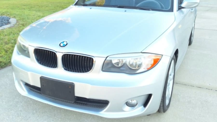 2013 BMW E81/E82/E88 1 Series - Image 12 of 21