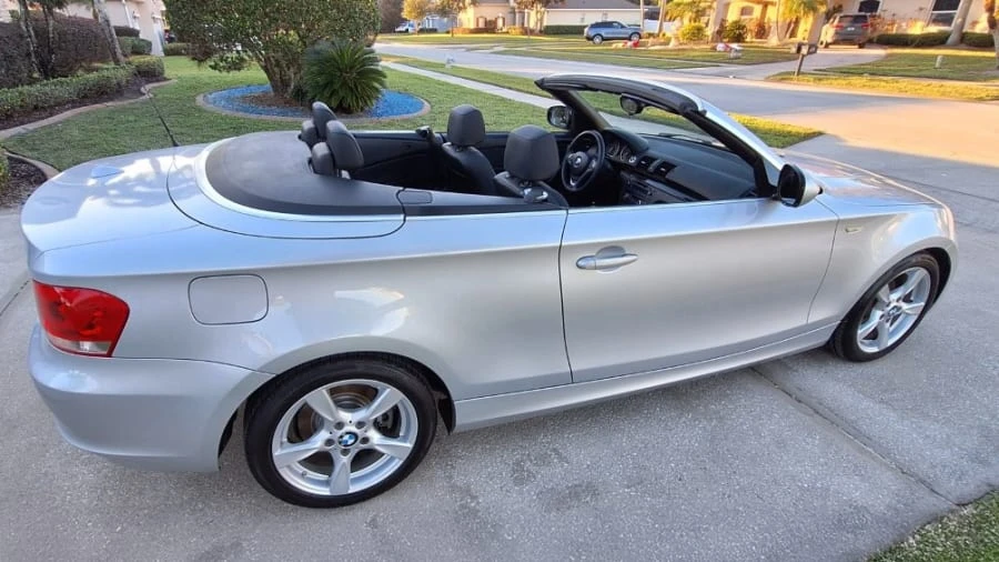 2013 BMW E81/E82/E88 1 Series - Image 5 of 21