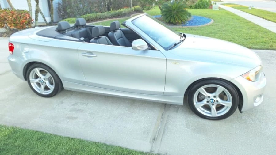 2013 BMW E81/E82/E88 1 Series - Image 4 of 21