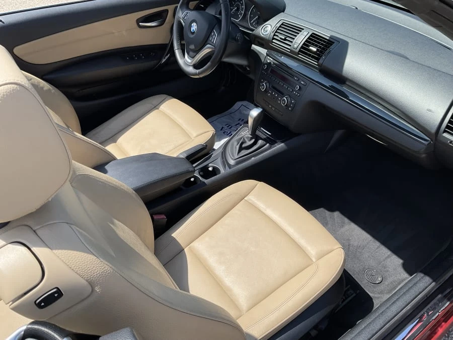 2013 BMW E81/E82/E88 1 Series - Image 8 of 13