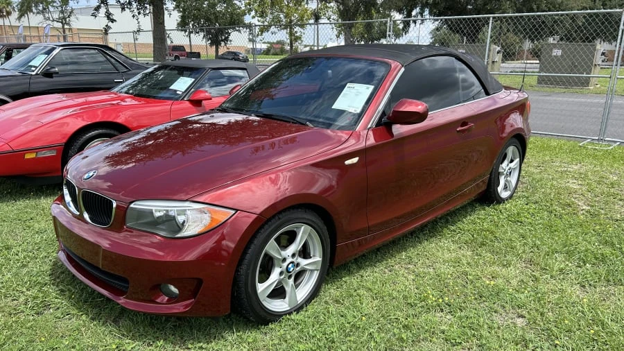 2013 BMW E81/E82/E88 1 Series - Image 4 of 12