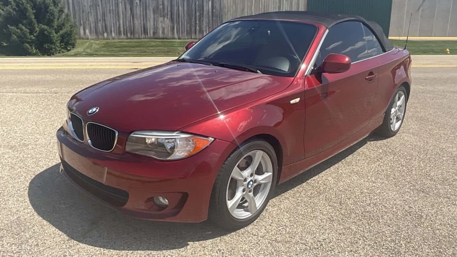 2013 BMW E81/E82/E88 1 Series - Image 4 of 13