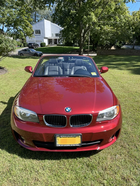 2013 BMW E81/E82/E88 1 Series - Image 8 of 31