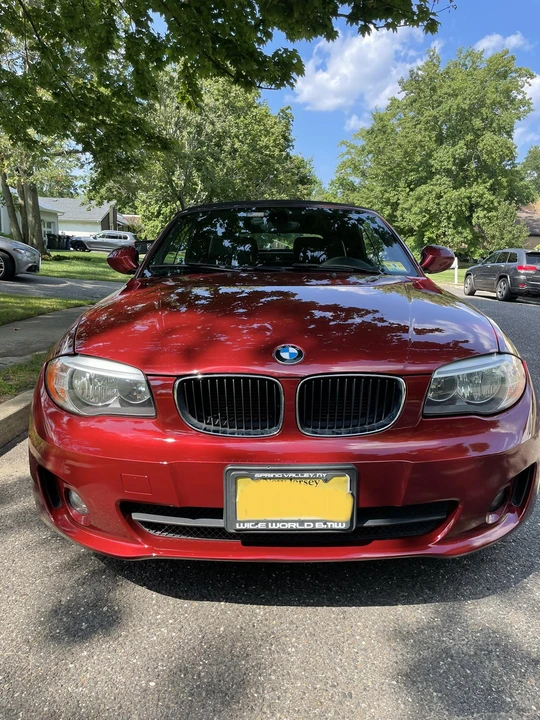 2013 BMW E81/E82/E88 1 Series - Image 9 of 31