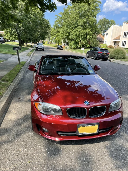 2013 BMW E81/E82/E88 1 Series - Image 27 of 31