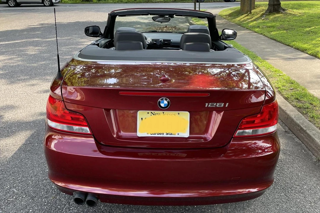 2013 BMW E81/E82/E88 1 Series - Image 5 of 31