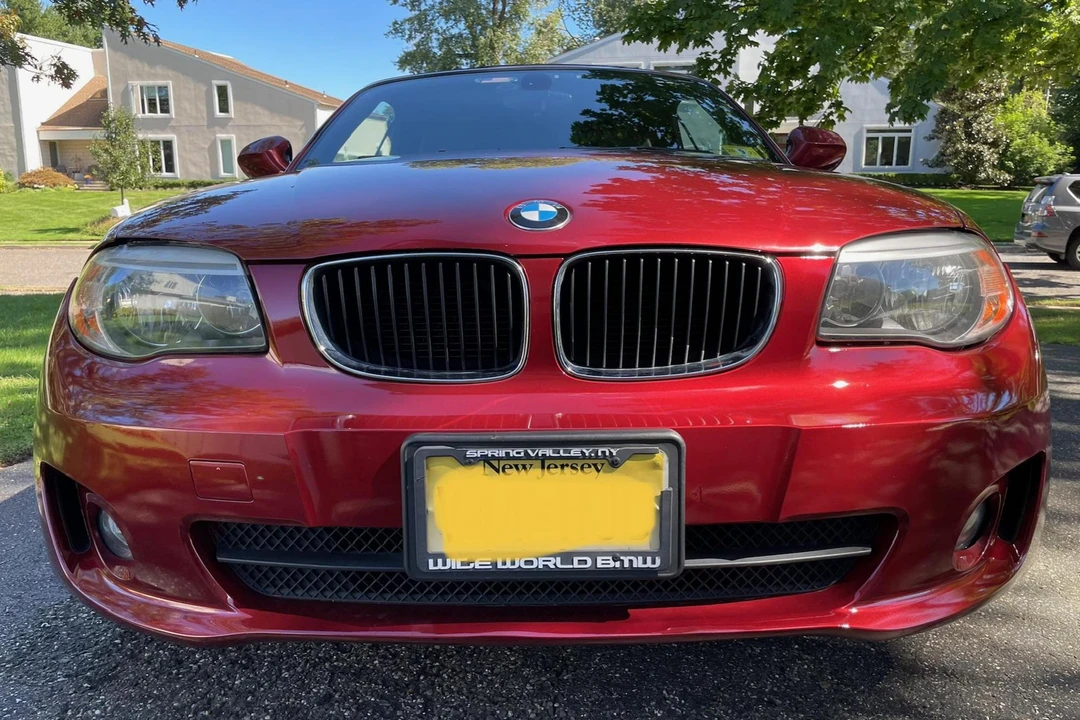 2013 BMW E81/E82/E88 1 Series - Image 2 of 31