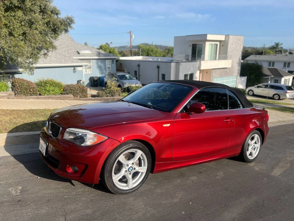 2013 BMW E81/E82/E88 1 Series - Image 2 of 18