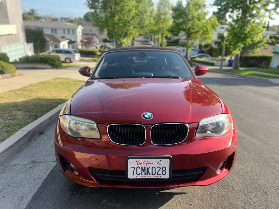 2013 BMW E81/E82/E88 1 Series - Image 3 of 18