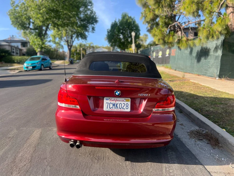 2013 BMW E81/E82/E88 1 Series - Image 7 of 18