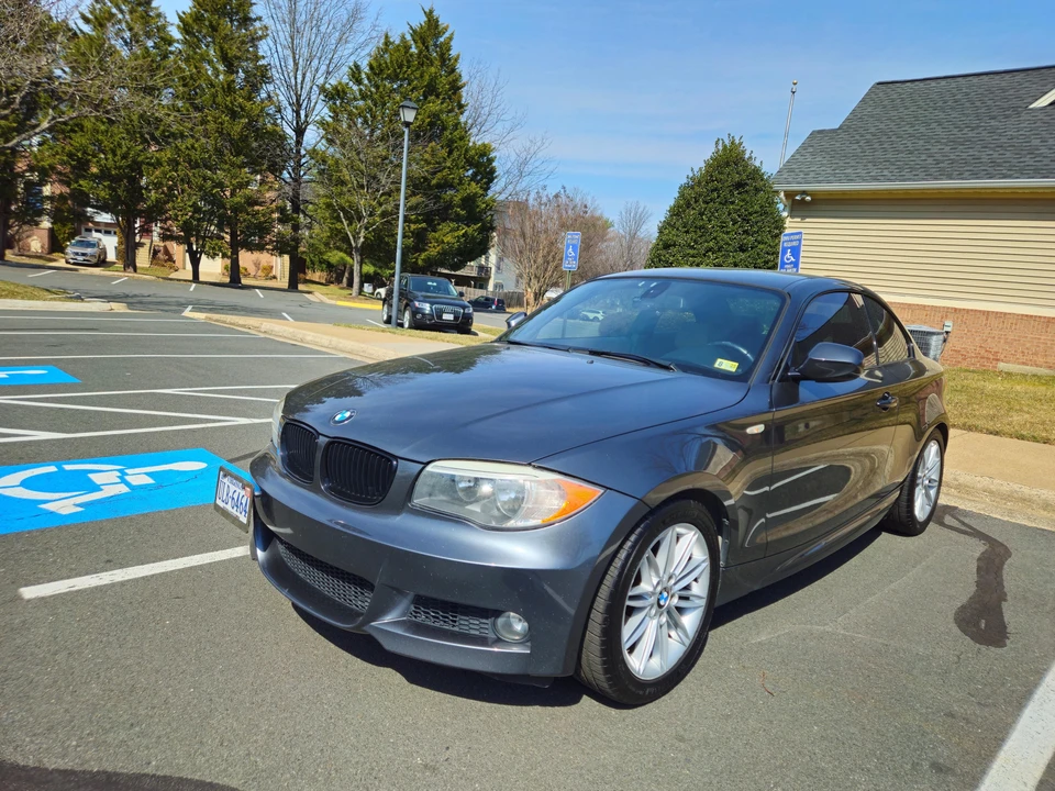 2013 BMW E81/E82/E88 1 Series - Image 9 of 31