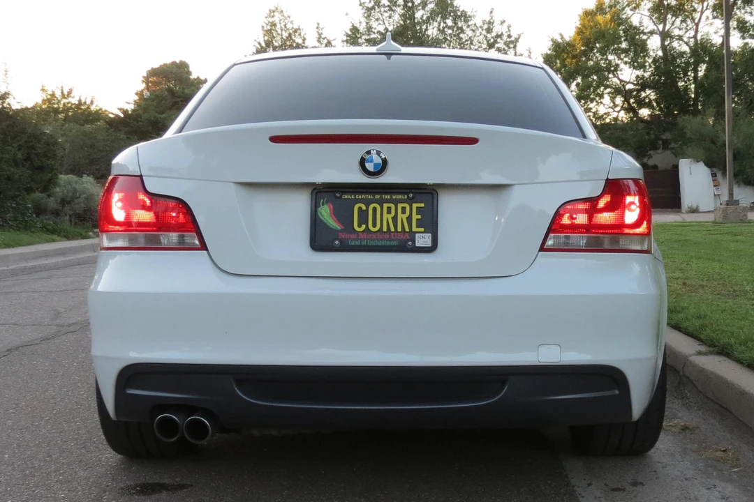 2013 BMW E81/E82/E88 1 Series - Image 5 of 5