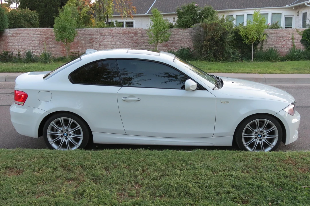 2013 BMW E81/E82/E88 1 Series - Image 3 of 5