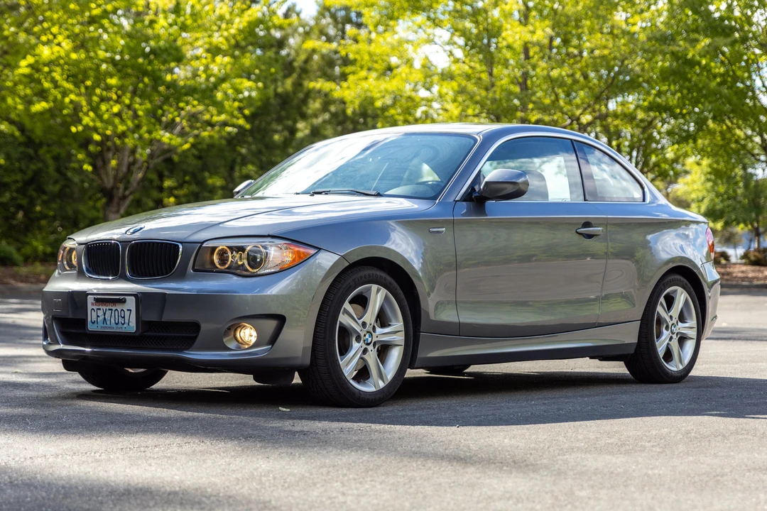 2013 BMW E81/E82/E88 1 Series - Image 7 of 31