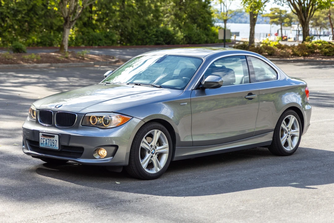 2013 BMW E81/E82/E88 1 Series - Image 8 of 31