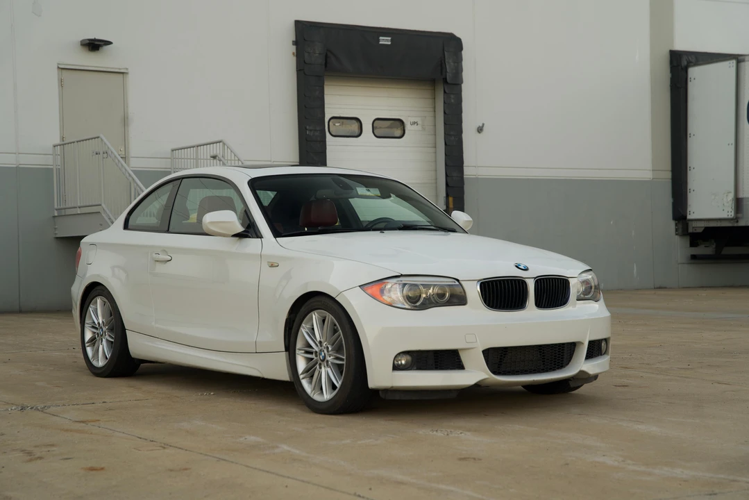 2013 BMW E81/E82/E88 1 Series - Image 9 of 31