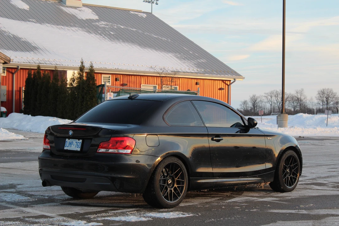2013 BMW E81/E82/E88 1 Series - Image 9 of 31